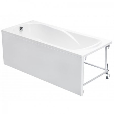 Акриловая ванна Roca Uno 170x75 ZRU9302870 без гидромассажа 