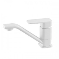 Смеситель для раковины Kaiser Sonat 34010-4 Белый Смеситель для раковины Kaiser Sonat 34010-4 Белый