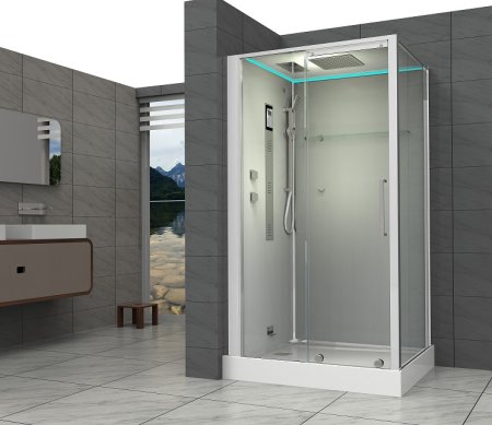 Душевая кабина Timo Helma Н-520 R 