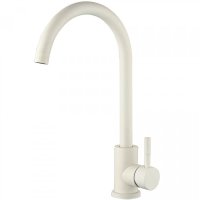 Cмеситель для кухни ViEiR V15020-F1 Светло-бежевый