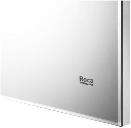 Зеркало Roca The Gap 80 ZRU9302689 с подсветкой с системой антизапотевания 