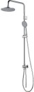 Душевая система Rush Bella BL4535-112 Хром 