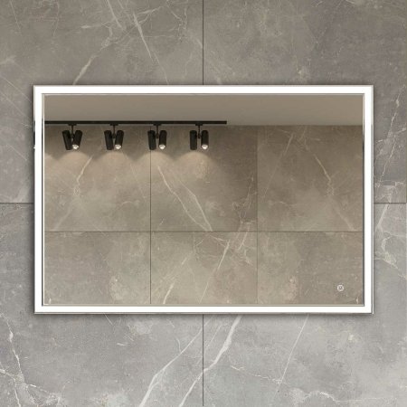 Зеркало Vincea 120 VLM-3VN120 с подсветкой с сенсорным выключателем и диммером 