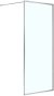 Душевая перегородка Azario Richmond Walk-in 90 AZ-NAG6310 900 профиль Серебро стекло прозрачное 