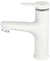 Смеситель для раковины D-Lin D158367-C, белый