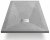 Душевой поддон из искусственного камня Vincea 100x90 VST-4SR9010G Серый 