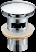 Донный клапан Gid Ch100-1 с переливом