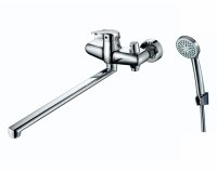 Смеситель для ванны D-Lin D149309, хром