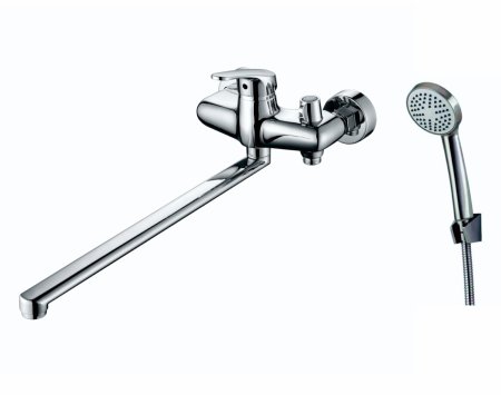 Смеситель для ванны D-Lin D149309, хром 