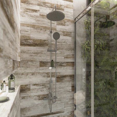 Душевая система STWORKI by Damixa Стокгольм HFSG97000 Хром 