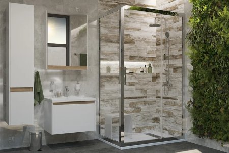 Душевая система STWORKI by Damixa Стокгольм HFSG97000 Хром 