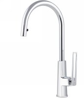 Смеситель для кухни Kaiser Merkur 27166 Хром