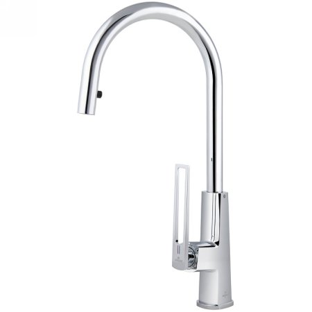 Смеситель для кухни Kaiser Merkur 27166 Хром 