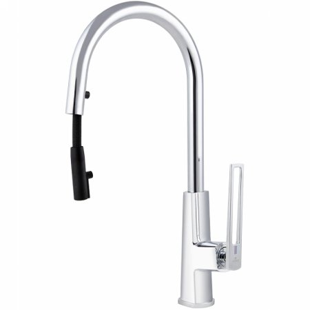 Смеситель для кухни Kaiser Merkur 27166 Хром 