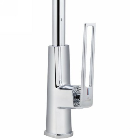 Смеситель для кухни Kaiser Merkur 27166 Хром 