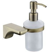 Дозатор для жидкого мыла Kaiser KH-4510 Бронза