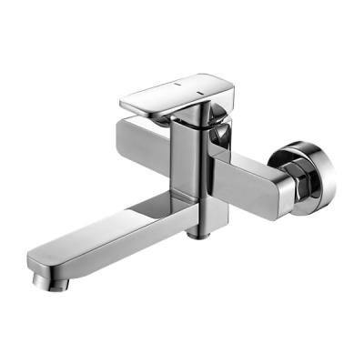 Смеситель для ванной Ganzer Stefan GZ12032 Хром 