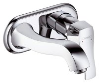 Смеситель Hansgrohe Metris classic 31003000 для раковины