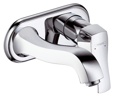 Смеситель Hansgrohe Metris classic 31003000 для раковины 