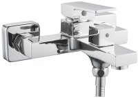 Смеситель для ванны Shevanik S9602, хром