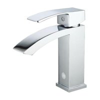 Смеситель для раковина Ganzer Leon GZ25011 Хром