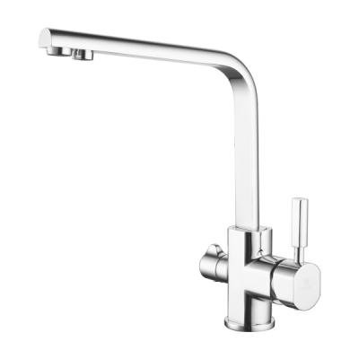 Смесители для кухни Ganzer Rein GZ16034 Хром 