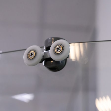 Душевая кабина RGW Andaman AN-208 80x80х200 см, профиль хром матовый 