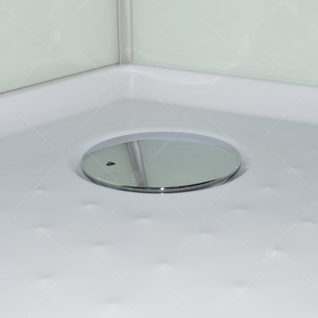 Душевая кабина RGW Andaman AN-208 80x80х200 см, профиль хром матовый 