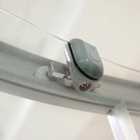 Душевая кабина RGW Andaman AN-208 80x80х200 см, профиль хром матовый 