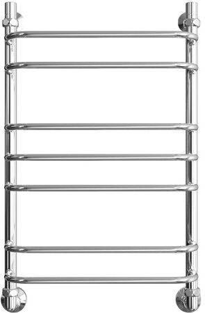 Полотенцесушитель водяной ДВИН Q лесенка 80/50, хром 