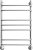 Полотенцесушитель водяной ДВИН Q лесенка 80/50, хром 