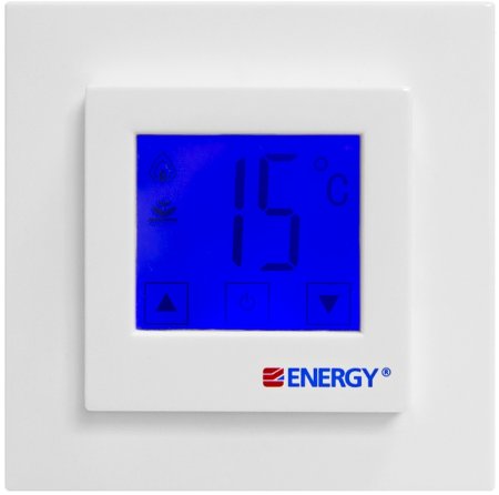Терморегулятор Energy TK 07 NEW ETRMTK07N0000000000 Белый 