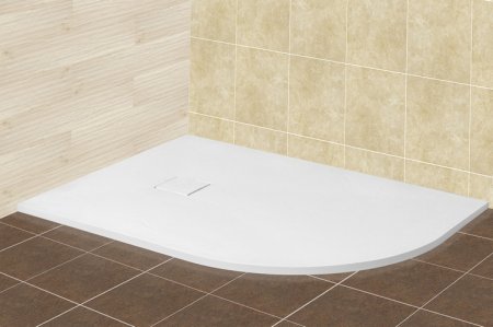 Поддон для душа RGW Stone Tray ST/AL-0129W 90х120 