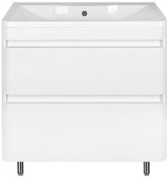 Тумба под раковину Style Line Атлантика Люкс Plus 60 СС-00002208 Антискрейч Тумба под раковину Style Line Атлантика Люкс Plus 60 СС-00002208 Антискрейч