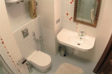 Раковина Hatria Daytime DX 86 см, R 