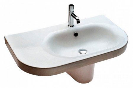 Раковина Hatria Daytime DX 86 см, R 