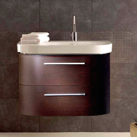 Раковина Hatria Daytime DX 86 см, R 