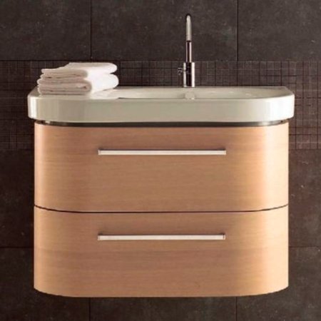 Раковина Hatria Daytime DX 86 см, R 