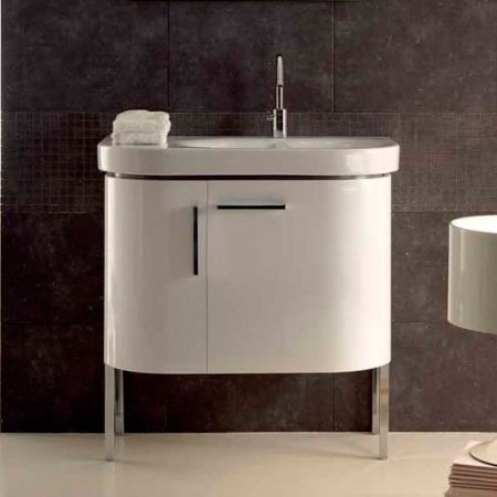 Раковина Hatria Daytime DX 86 см, R 