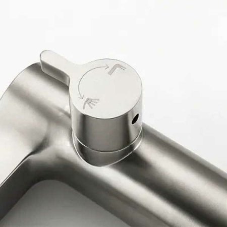 Смеситель на борт ванны Gappo G99-30 G1199-30 Сатин 