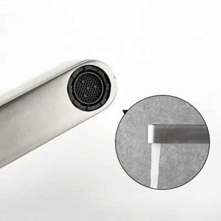 Смеситель на борт ванны Gappo G99-30 G1199-30 Сатин 