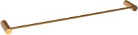 Полотенцедержатель Raiber RPG-80001, матовое золото