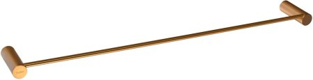 Полотенцедержатель Raiber RPG-80001, матовое золото 