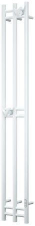 Полотенцесушитель электрический (I-образный) Bauedge Stella DB-0059, 25x160 см 