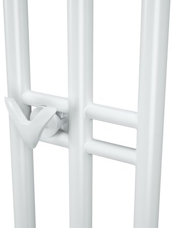 Полотенцесушитель электрический (I-образный) Bauedge Stella DB-0059, 25x160 см 