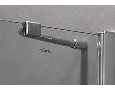 Душевая дверь в нишу Cezares Verona B12 100 C Cr 