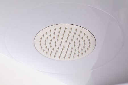 Душевая кабина WeltWasser WW500 Emmer 12055-2 120х120 10000004656 профиль Хром стекло прозрачное 