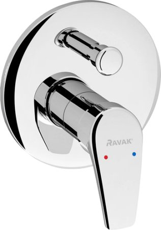 Смеситель Ravak Neo NO 065.00 для ванны с душем 