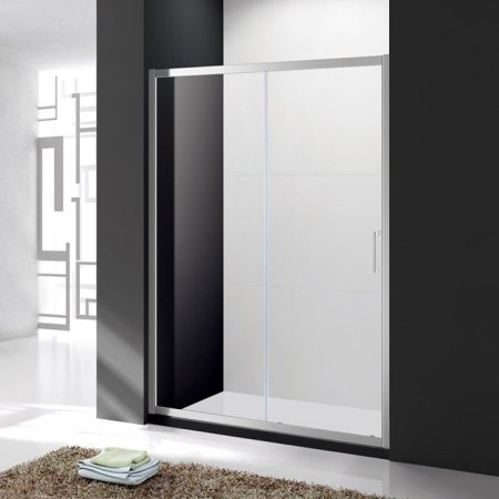 Душевая дверь в нишу Cezares Molveno BF 1 140 C Cr IV 