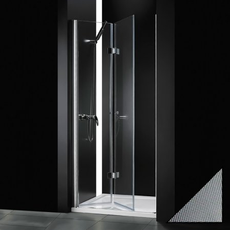 Душевая дверь в нишу Cezares Elena BS12 100 P Cr L 